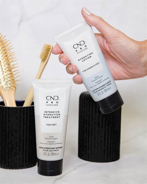 CND BEAUTY ROUTINE MANI, PIEDI E CORPO